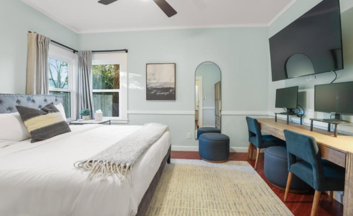Grape Escape Inn & Suites Lodi Eksteriør billede