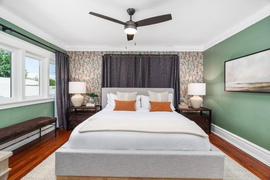 Grape Escape Inn & Suites Lodi Eksteriør billede